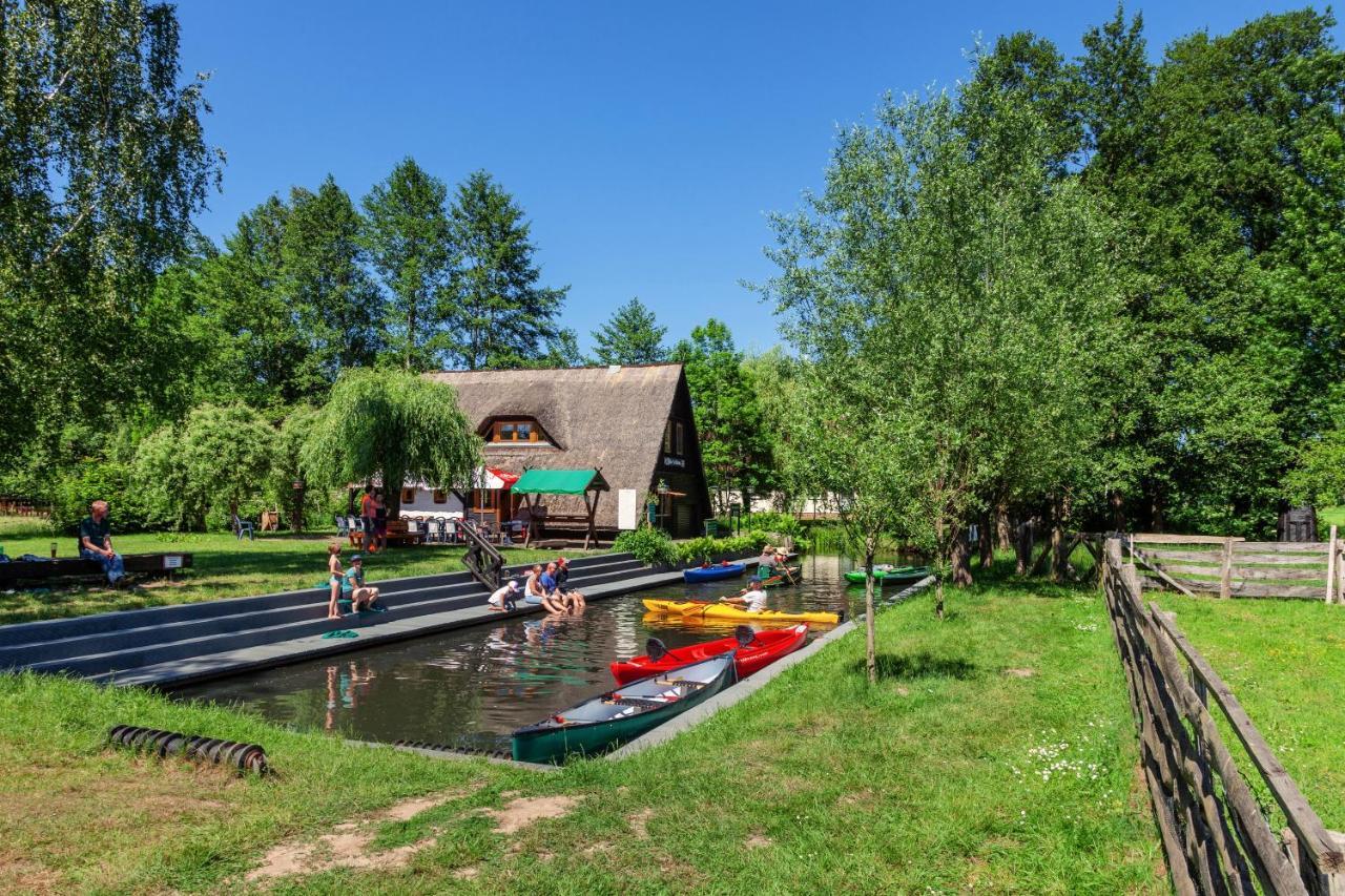 Landgasthof Zur Wildbahn Бург Екстериор снимка