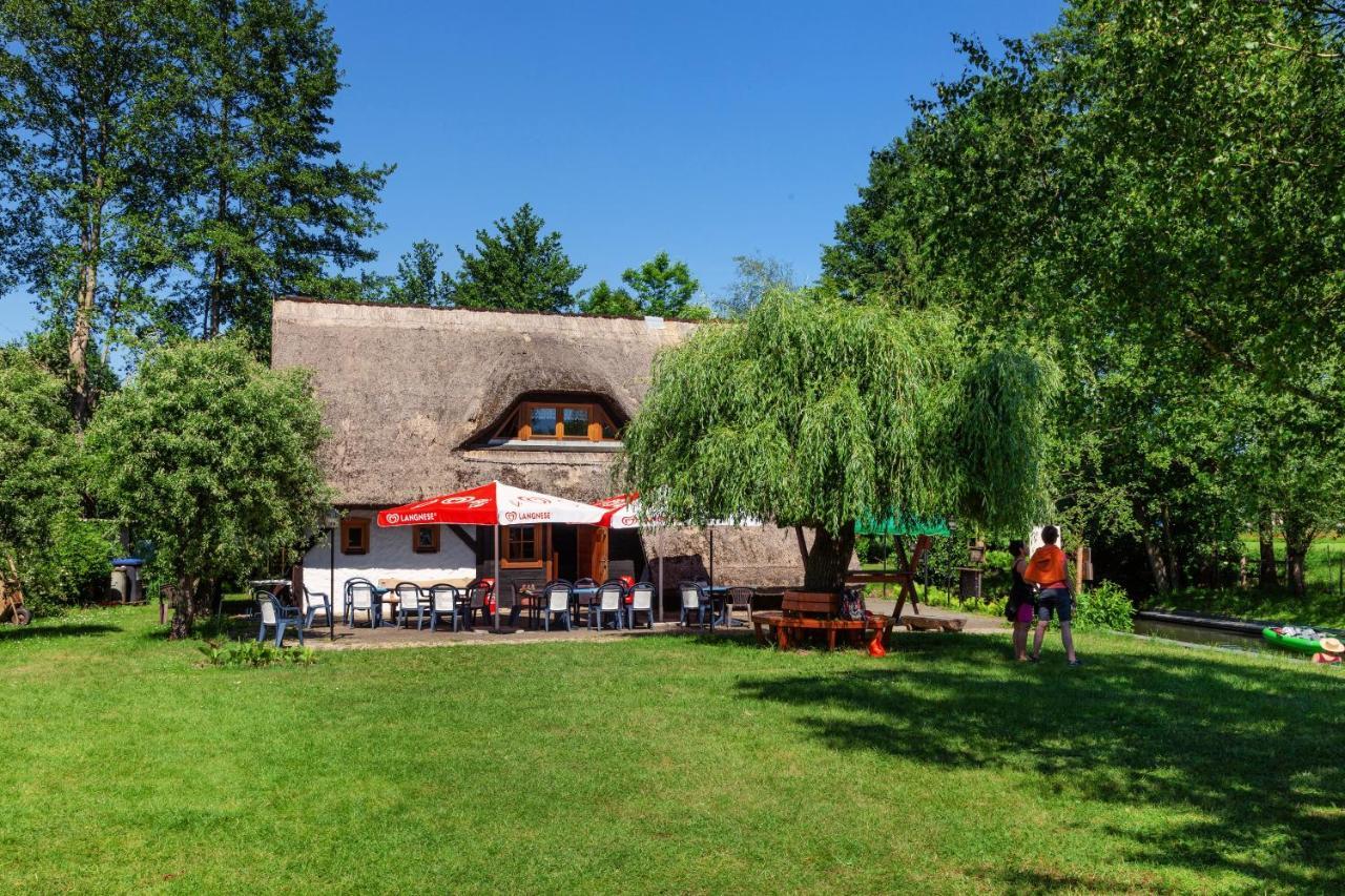 Landgasthof Zur Wildbahn Бург Екстериор снимка